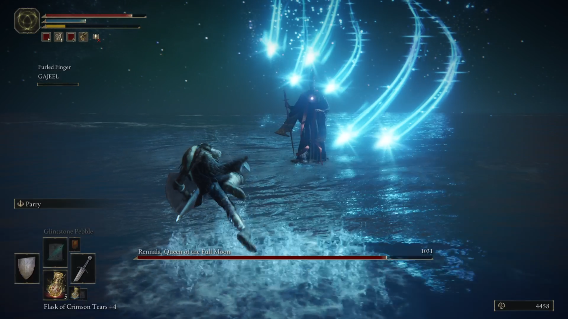 Elden Ring Renalla Queen of the Full Moon tips en strategie Eurogamer.nl